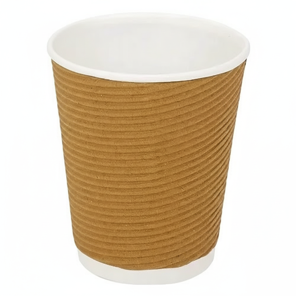Ripple Paper Cup 200ml