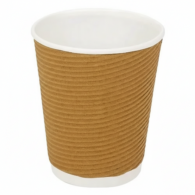 Ripple Paper Cup 200ml