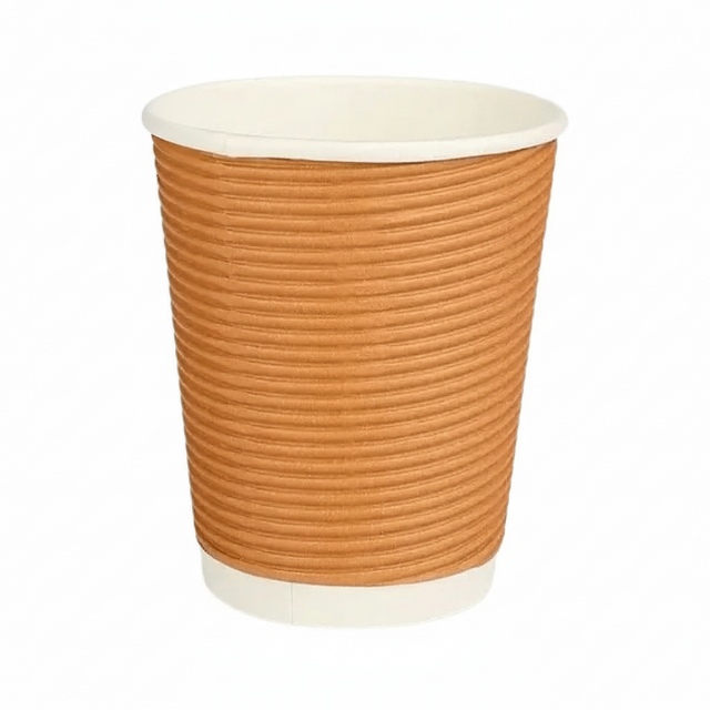 Ripple Paper Cup 250ml