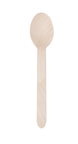 Indigoh Wooden Spoon, 160mm
