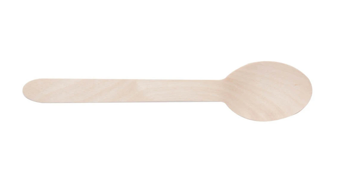 Indigoh Wooden Spoon, 160mm